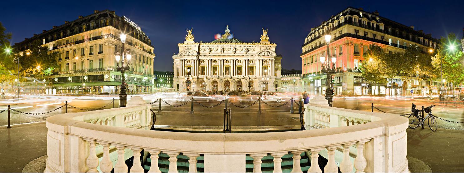 Pavillon Opera Bourse Hotel ปารีส ภายนอก รูปภาพ