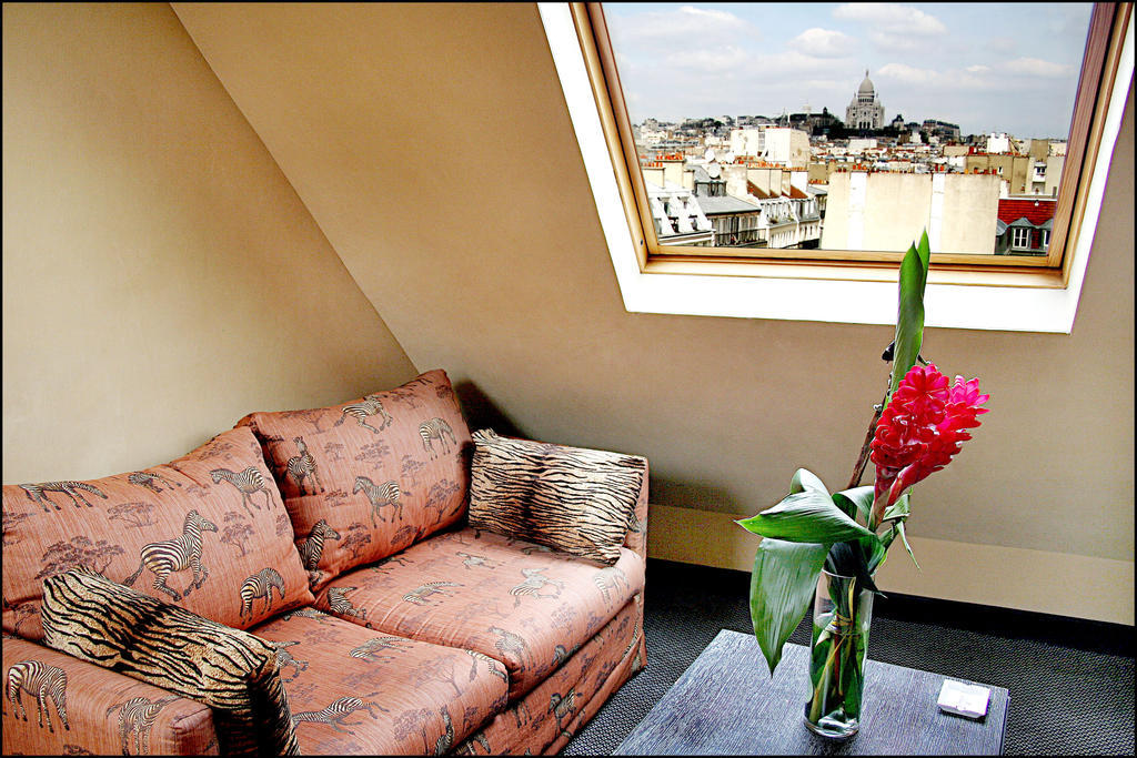 Pavillon Opera Bourse Hotel ปารีส ห้อง รูปภาพ