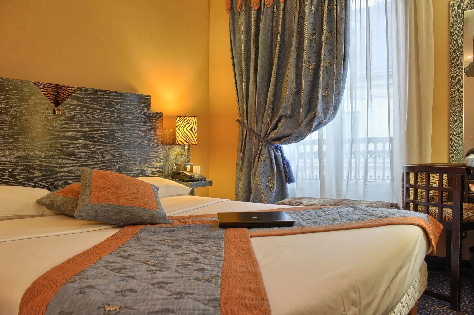 Pavillon Opera Bourse Hotel ปารีส ภายนอก รูปภาพ
