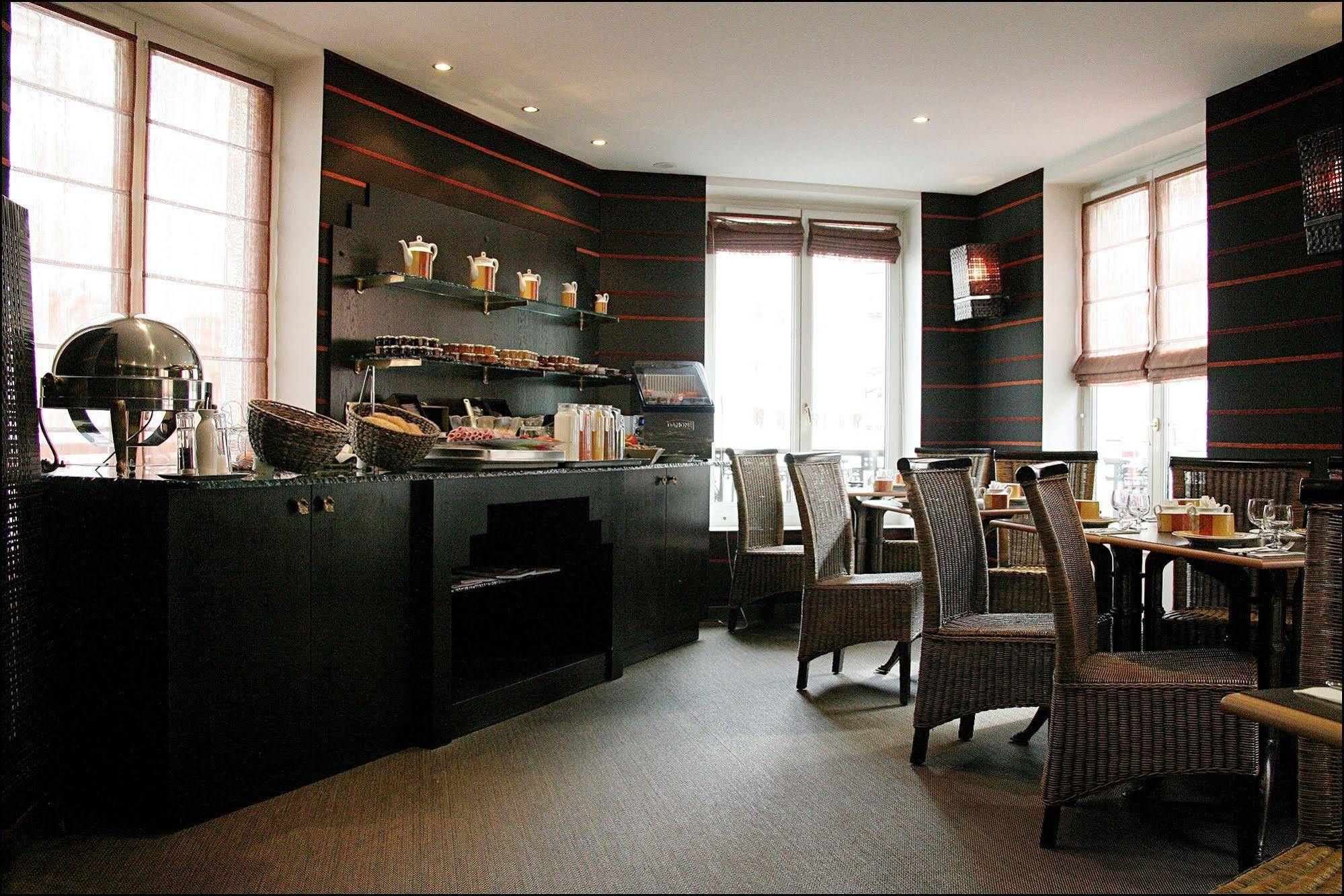 Pavillon Opera Bourse Hotel ปารีส ภายนอก รูปภาพ